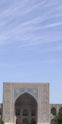 Tagesausflug nach Samarkand ab Taschkent